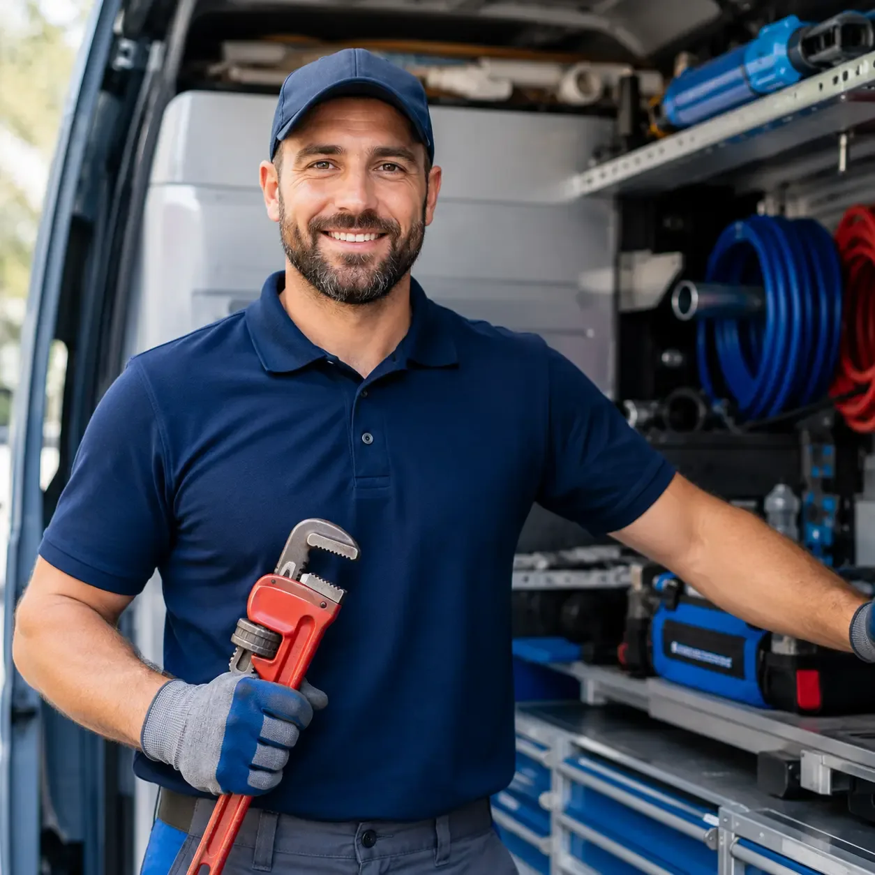 Local emergency plumbing professionals in Glenbeulah, WI