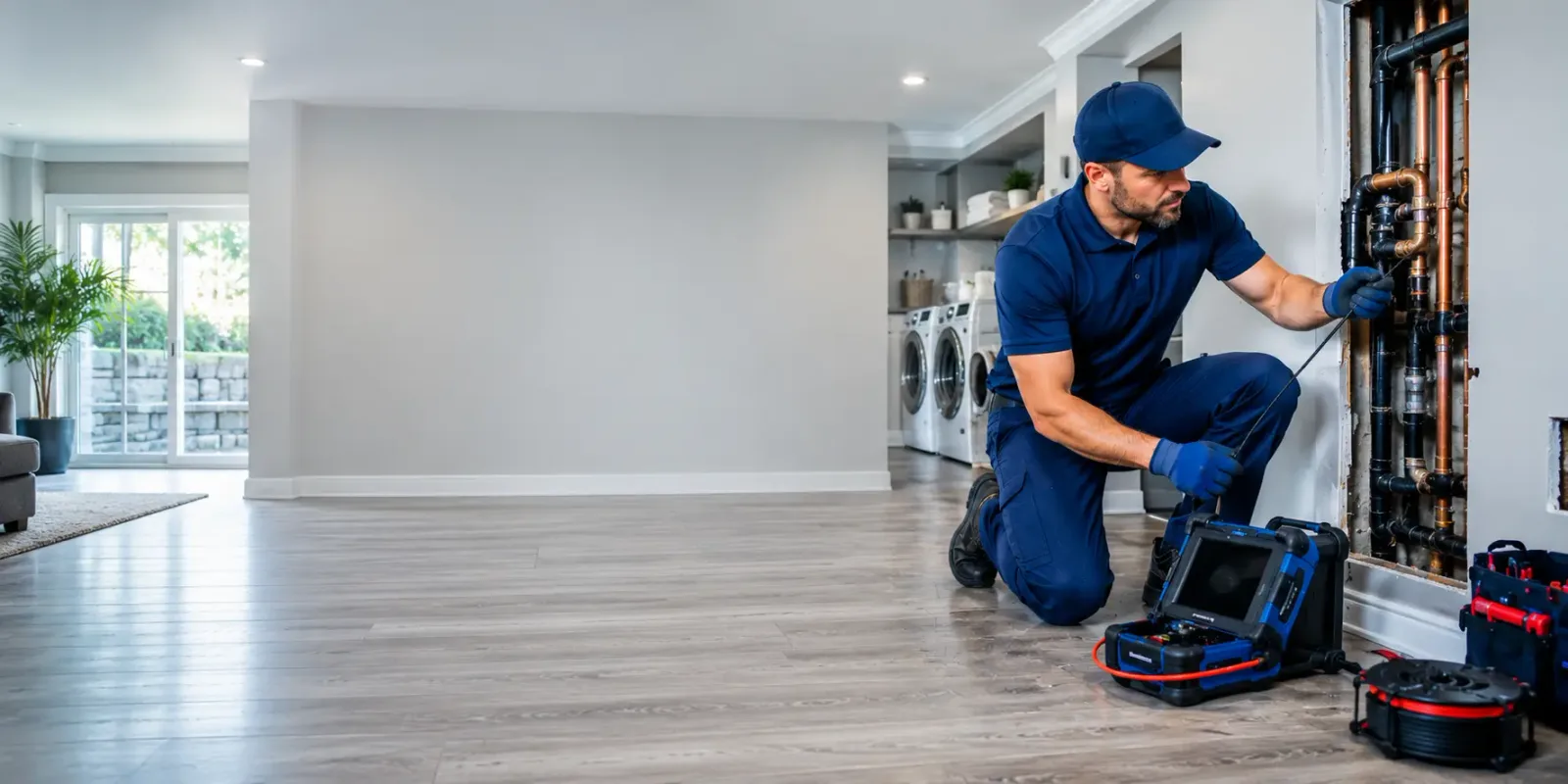Emergency plumbing questions in Glenbeulah, WI